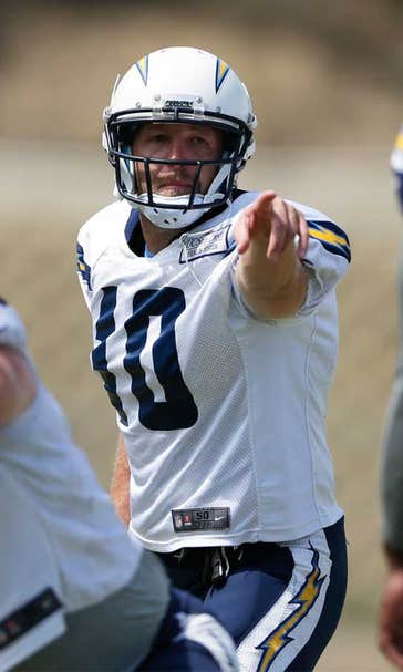 Cowboys, Chargers backup QBs to be busy